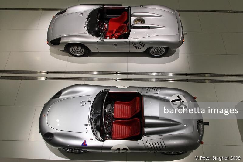 Porsche 718 RS60 Spyder;Porsche 718 W-RS Spyder s/n 718-047