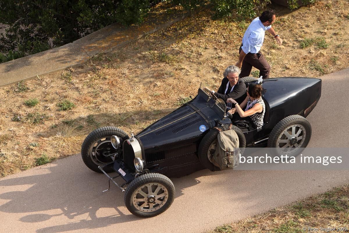 International Bugatti Meeting 2009