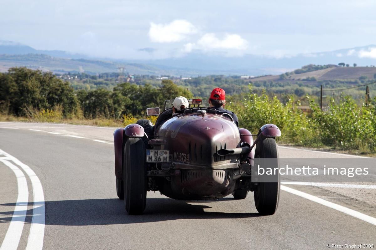 8C´s in Europe - Tuscany