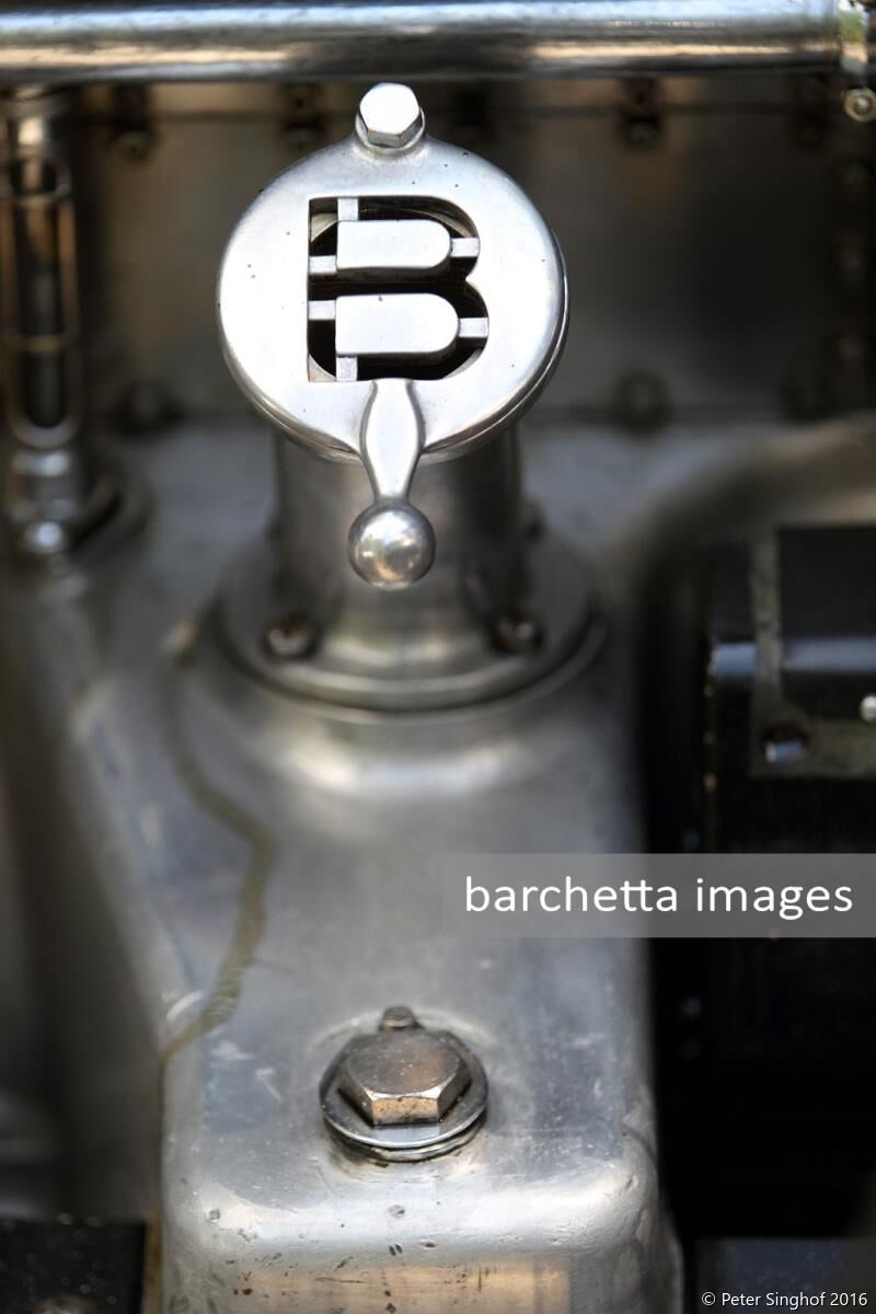 Bentley 8 Litre Rally 2016