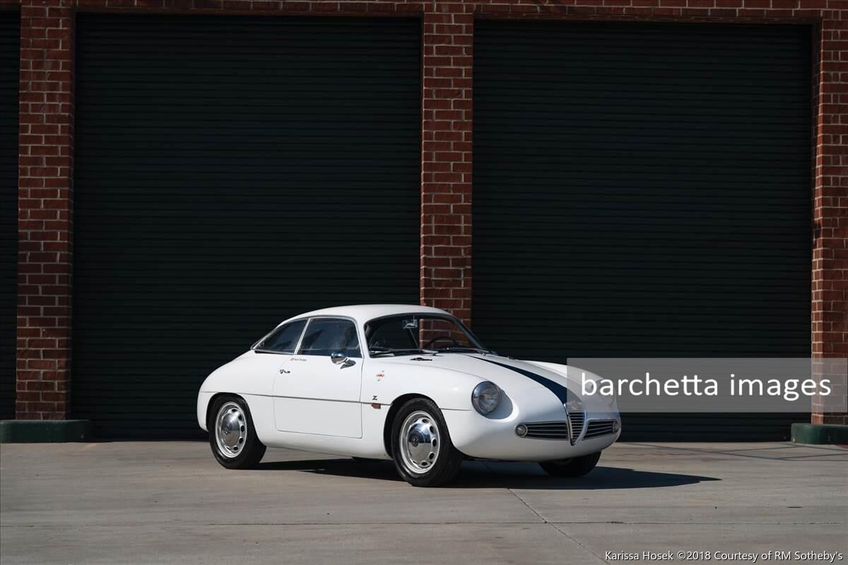 RM Sotheby's - The Petersen Automotive Museum Auction 2018