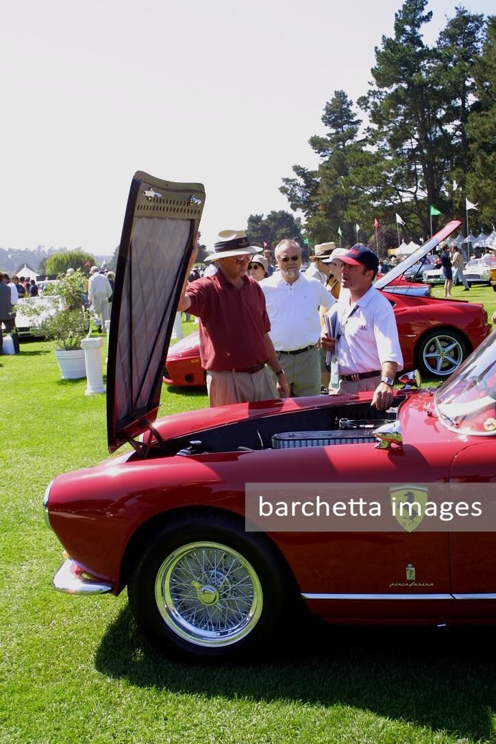 Ferrari 250 GT Pinin Farina Coupe s/n 0429GT