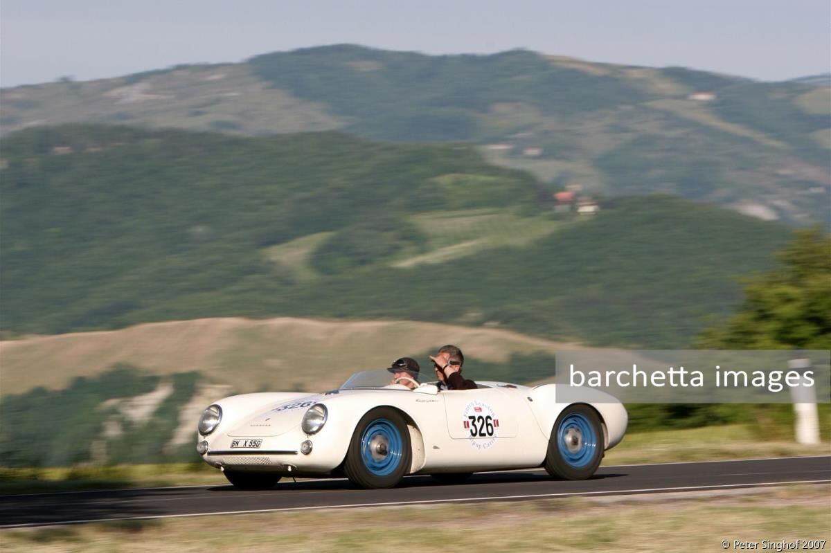 Mille Miglia 2007