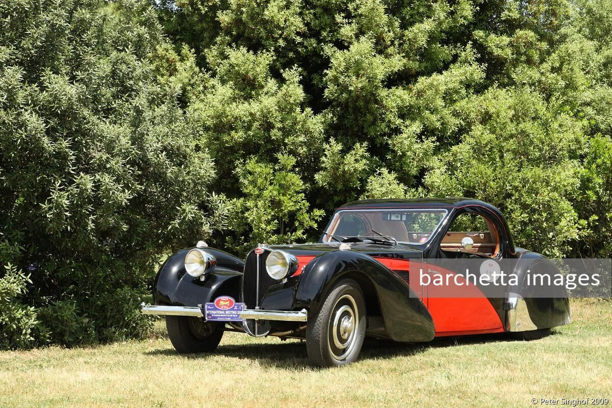 International Bugatti Meeting 2009