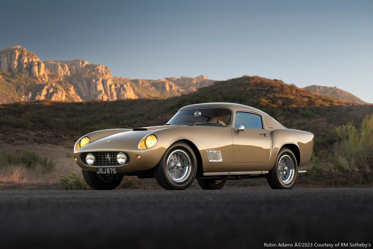 RM Sotheby's Arizona 2025