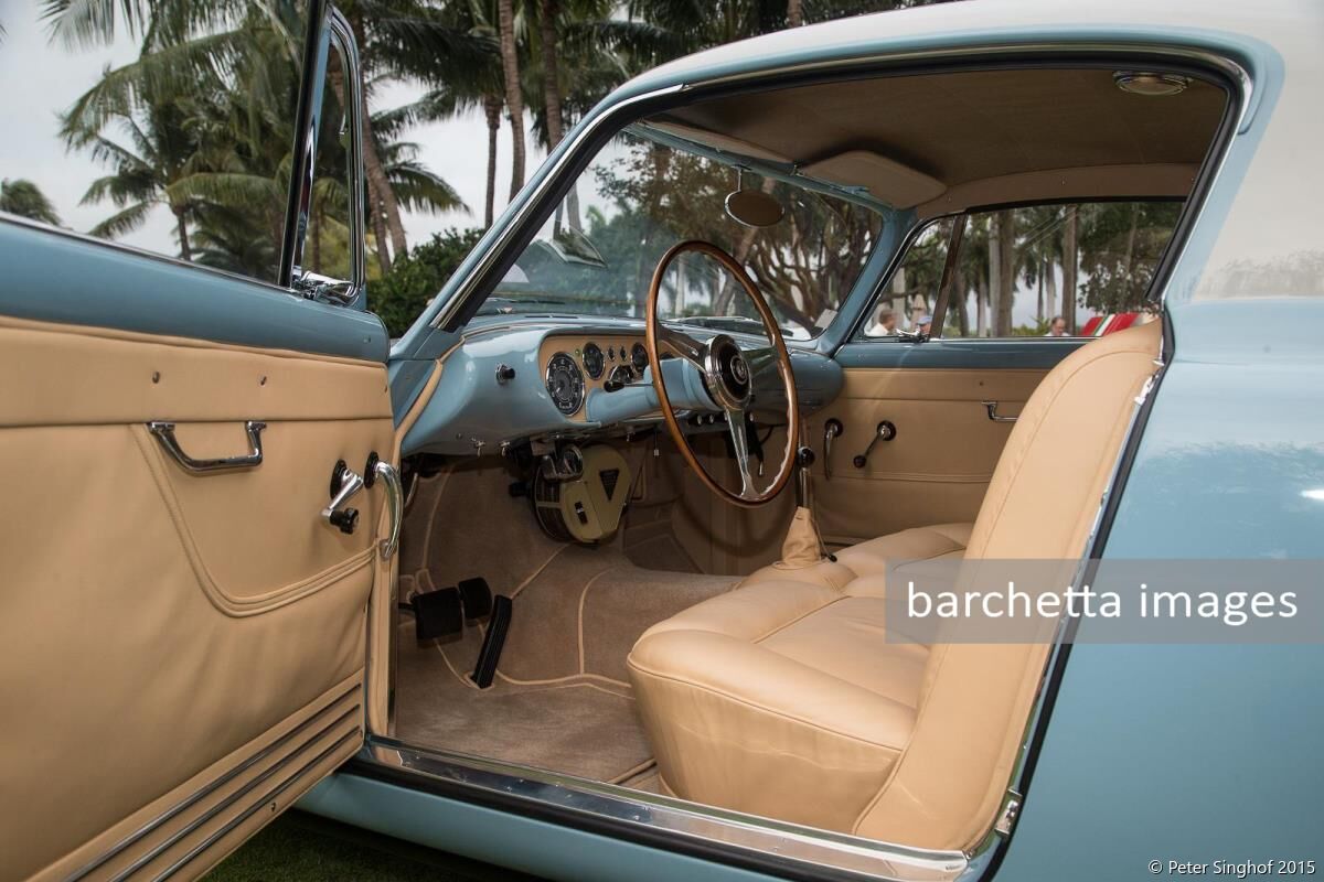 Cavallino Classic 2015