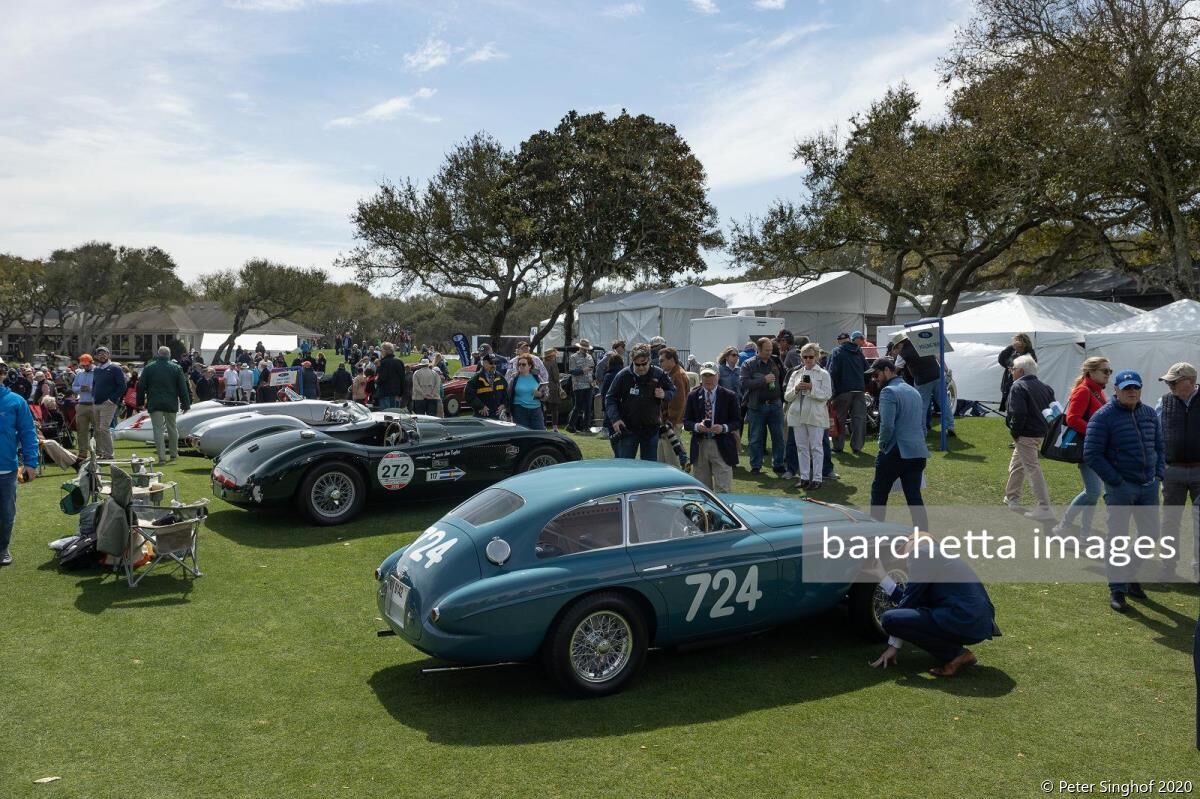 Amelia Island Concours d´Elegance 2020