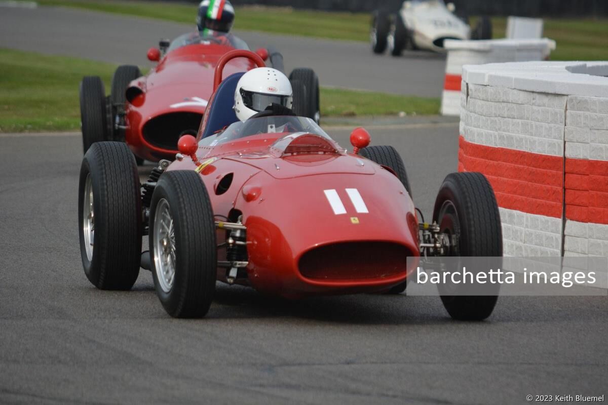 Goodwood Revival Meeting 2023