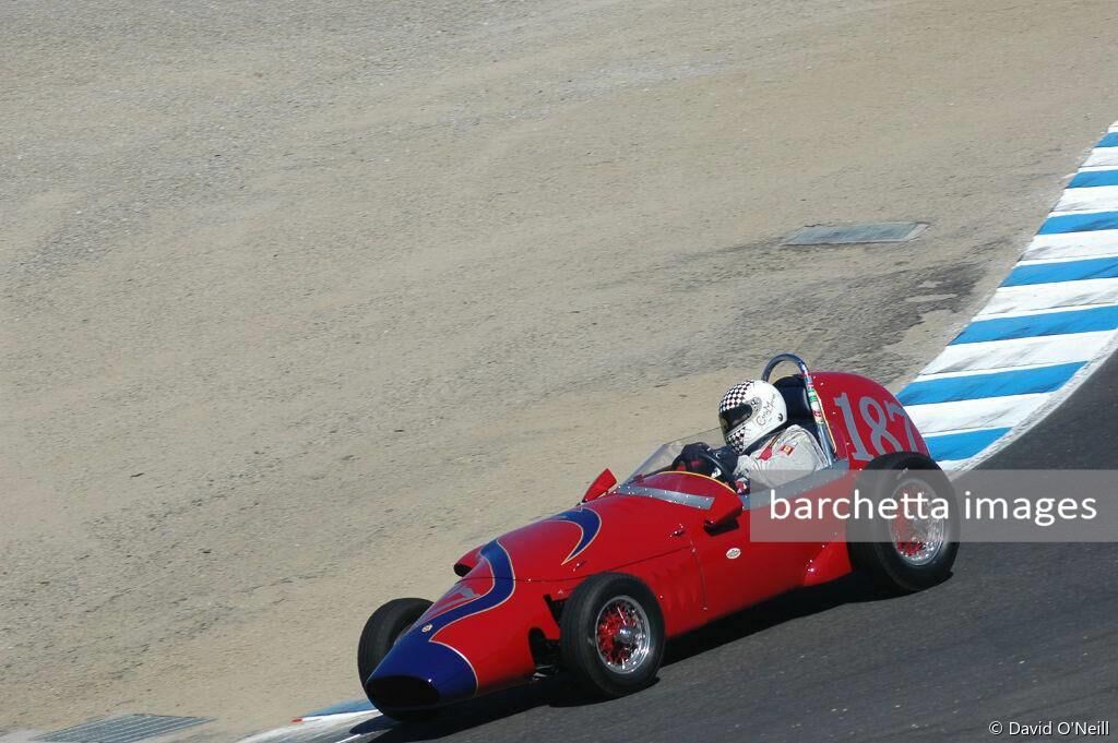 187  1959  Stanguellini F-Jr.s/n 187 1089 Carla Marvin