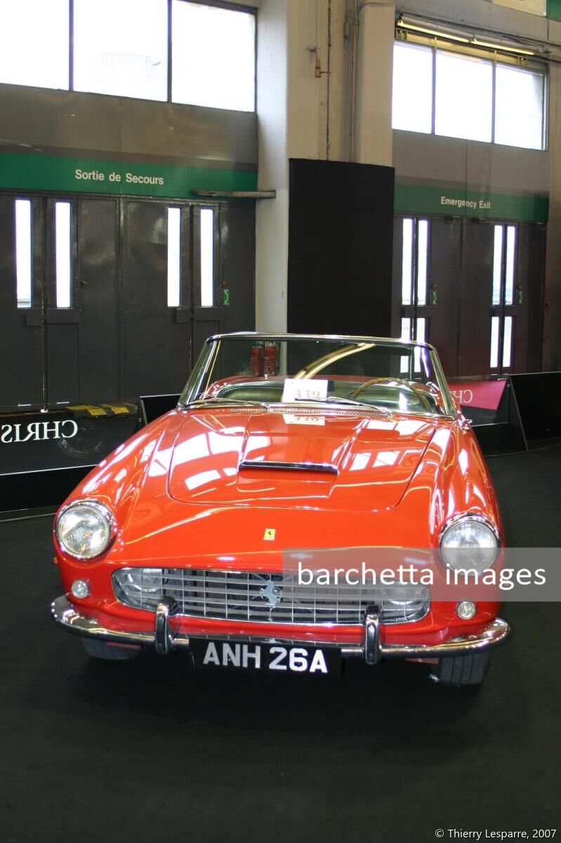 Christie's Retromobile