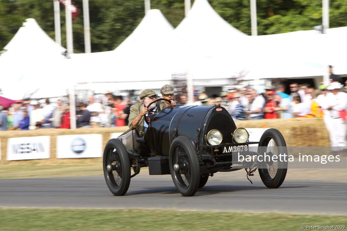 Goodwood Festival of Speed 2009
