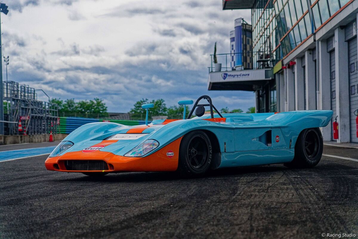 Artcurial - Le Mans Classic Legend  - Circuit des 24 Heures, Le Mans