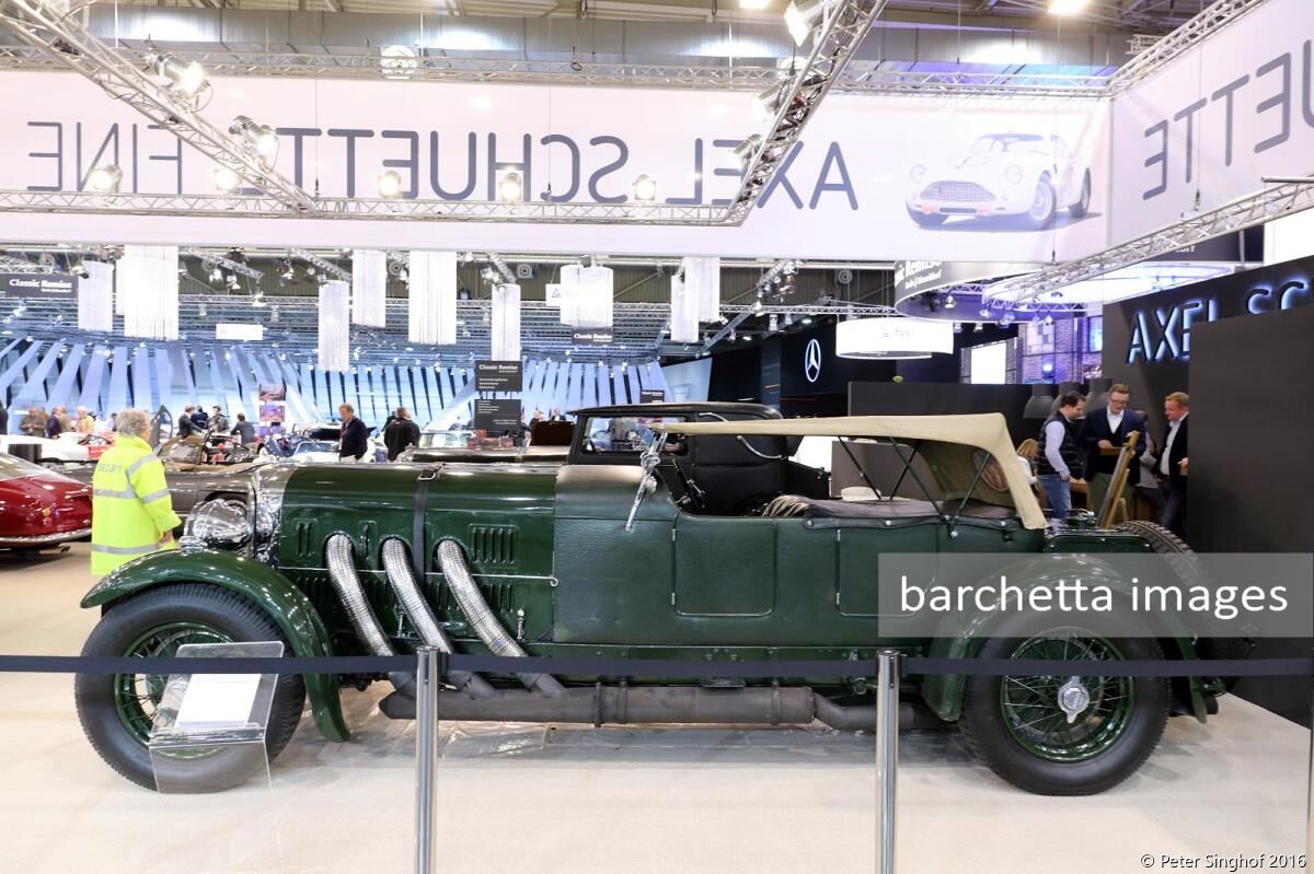 Techno Classica 2016