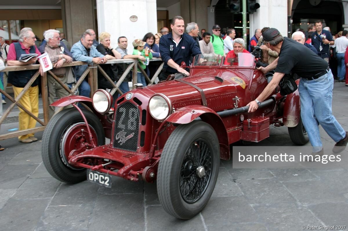 Mille Miglia 2007