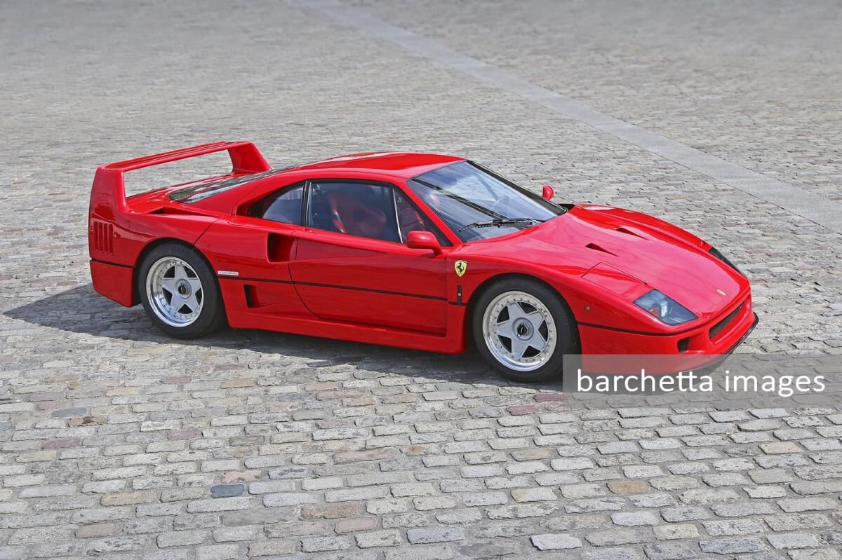 Le Mans Classic Auction, 2016