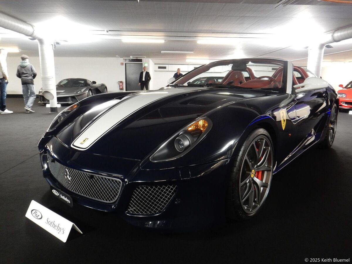 RM Sotheby's Auction Zurich 2025