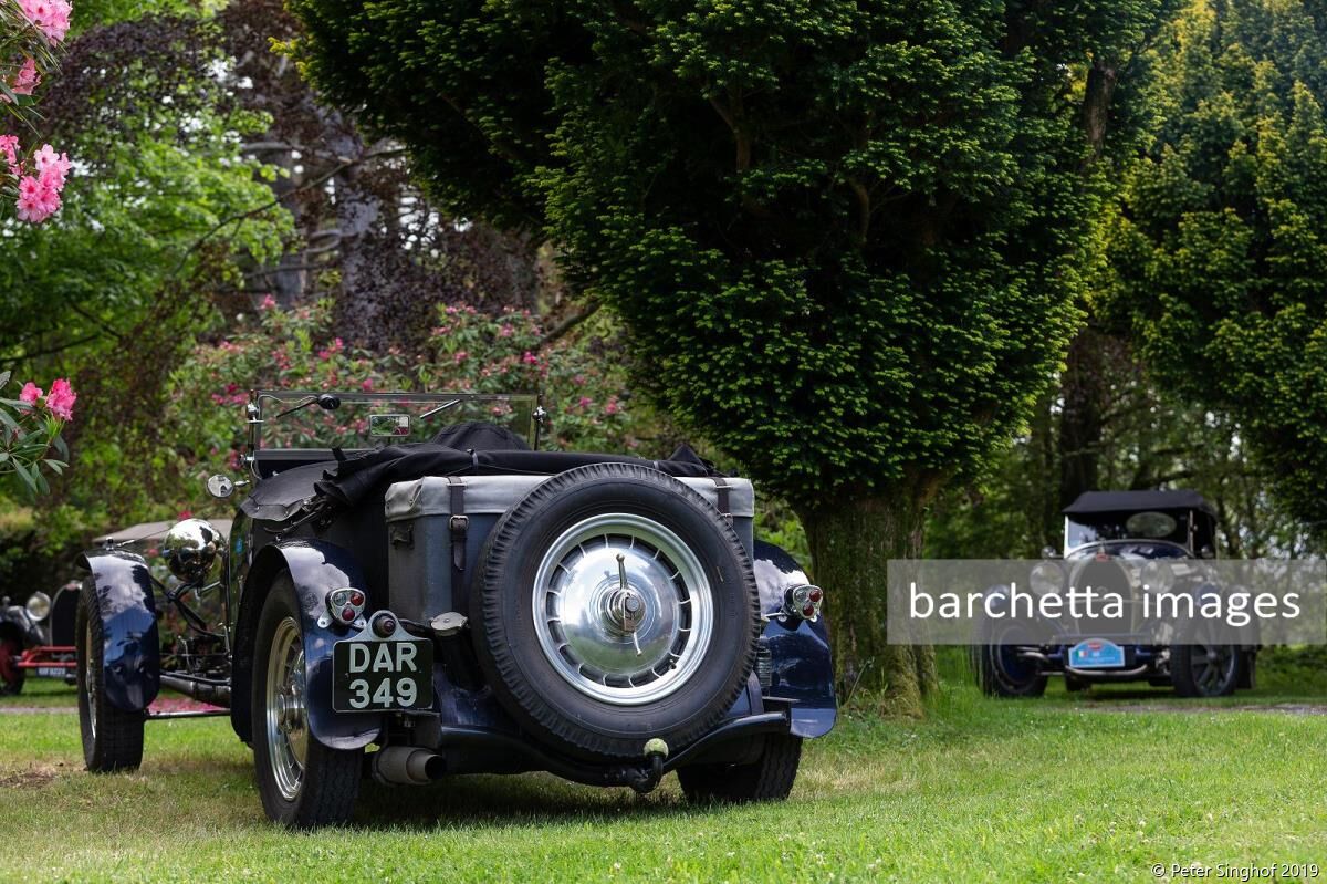 International Bugatti Meeting Ireland 2019