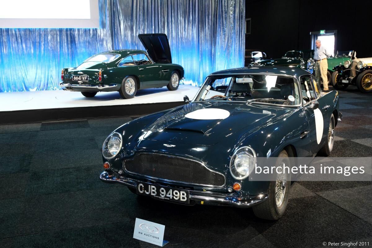 RM Auction 2011 - Automobiles of London