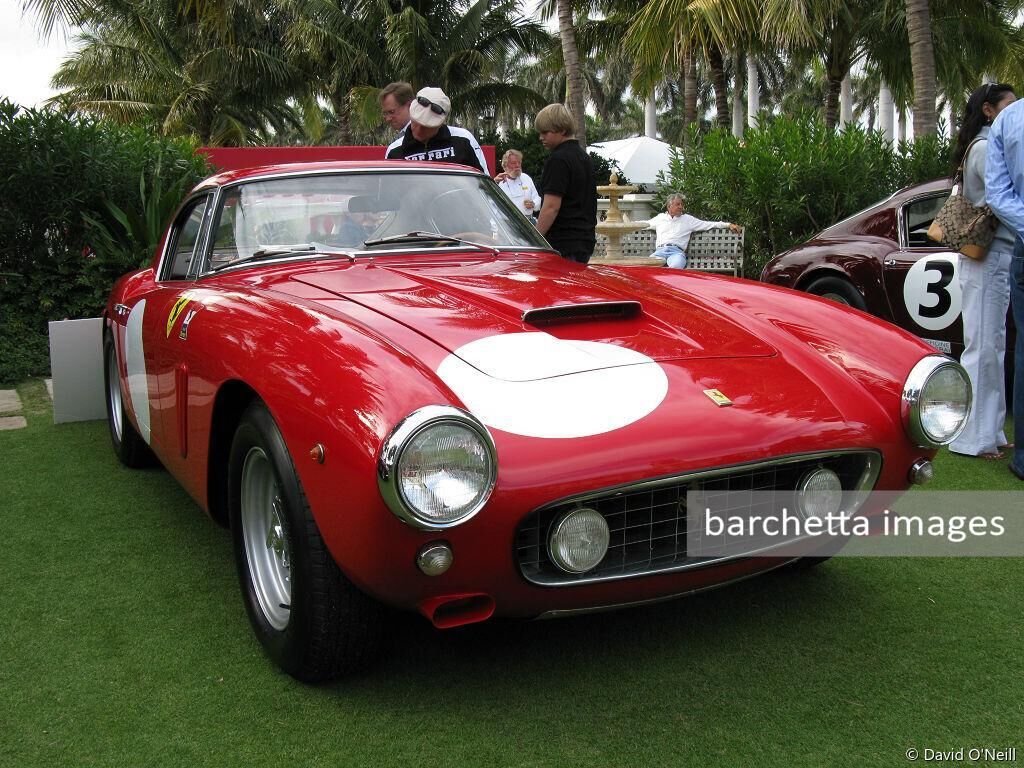 Ferrari 250 GT SWB Berlinetta s/n 2083GT