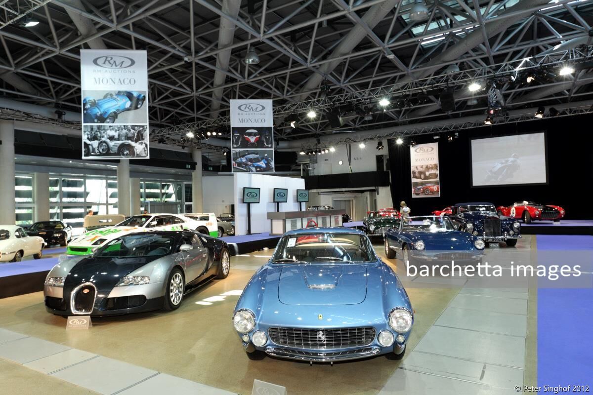 RM Auctions 2012 - Monaco