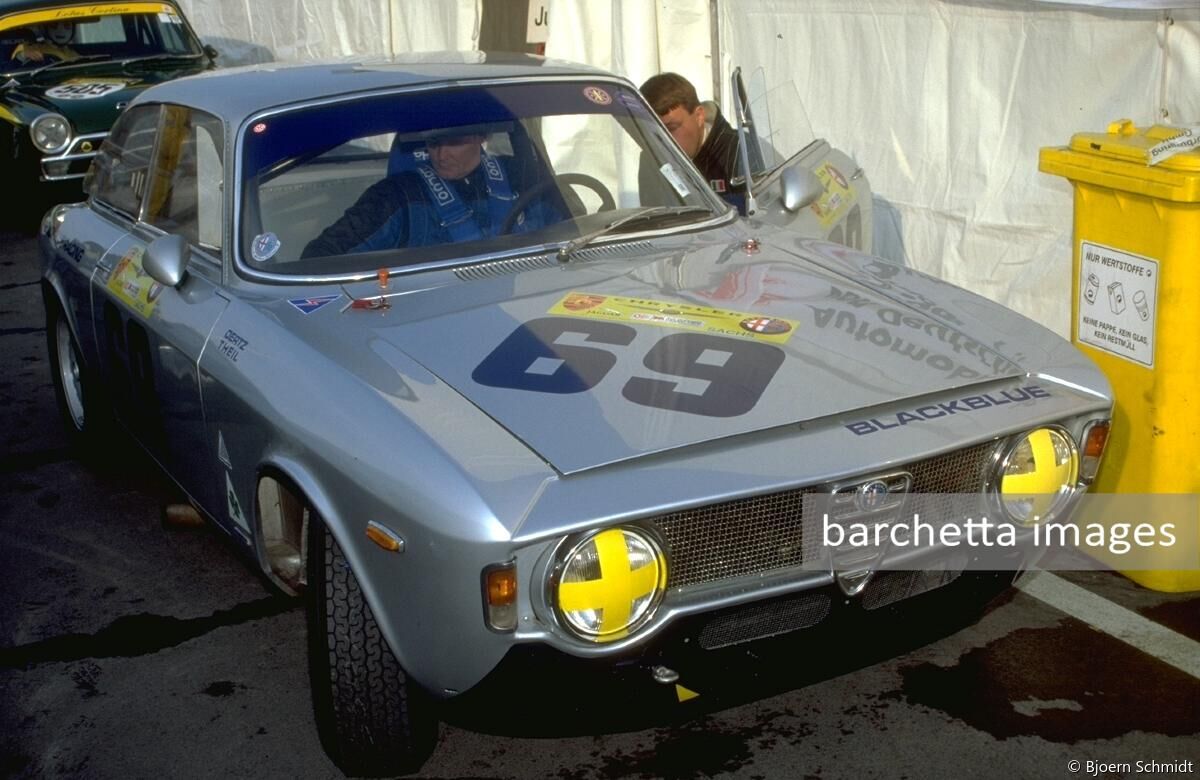 Alfa Romeo Giulia Sprint GTA (Matthias Oertz/Marco Theil)