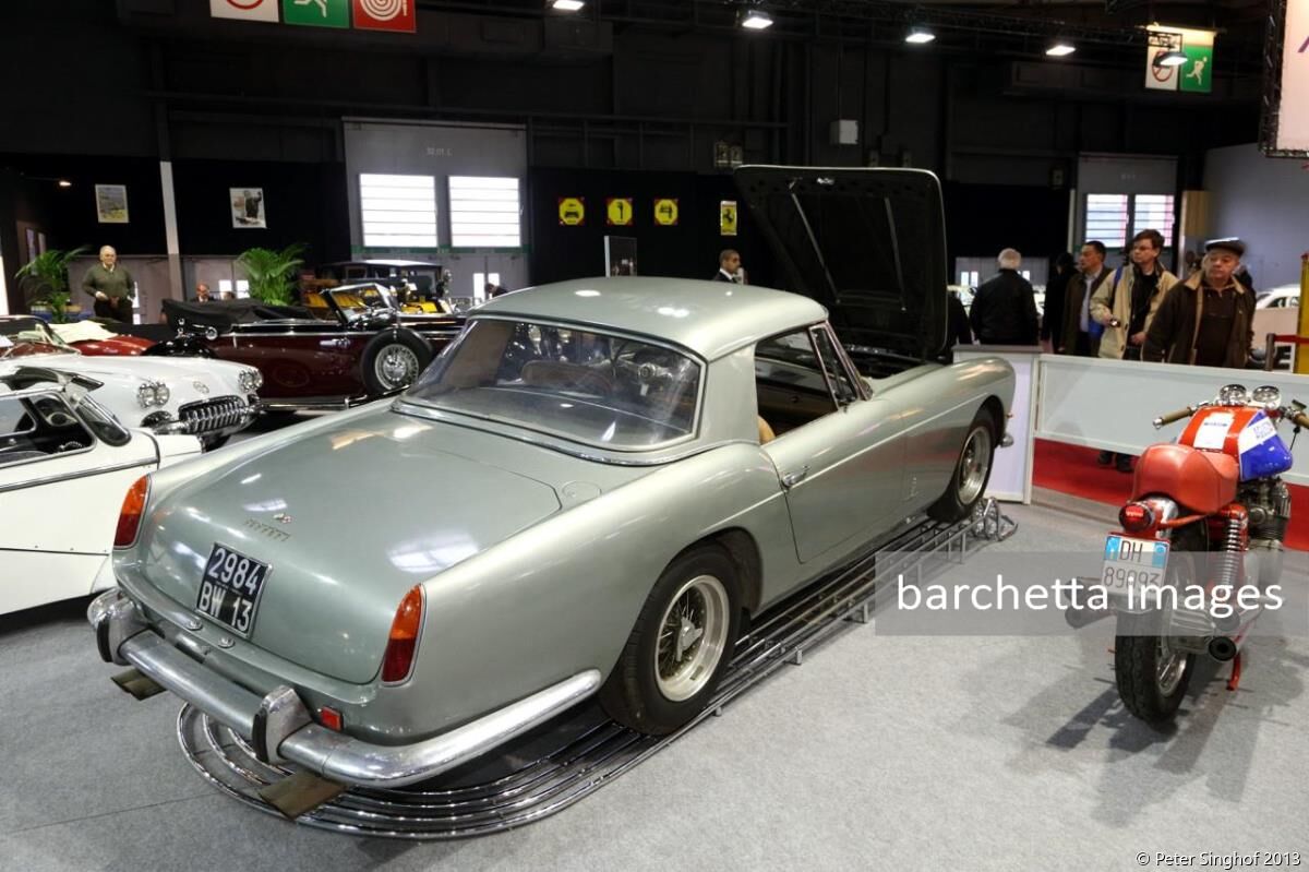 Artcurial Retromobile Paris 2013