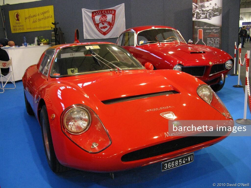 Abarth Coupé