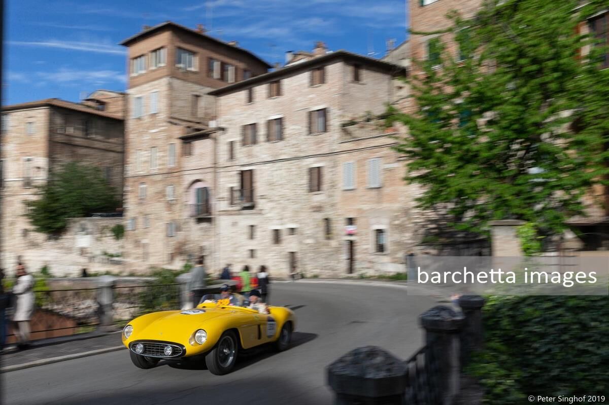 Mille Miglia 2019