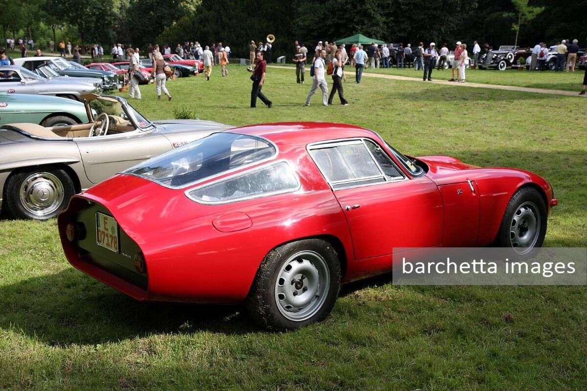 Alfa Romeo Giulia TZ s/n 750030