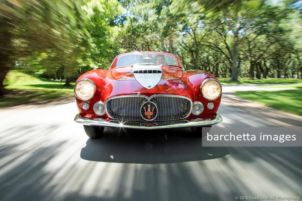 Bonhams Quail Lodge Sale