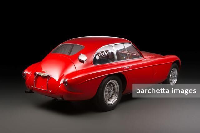1951 Ferrari 340 America Touring Berlinetta LM s/n 0122A