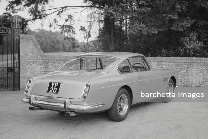 September 29, 1961 Ferrari 250 GT Road Test