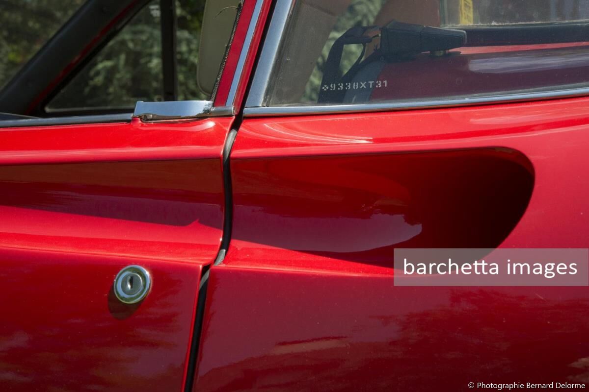 Le Mans Classic Auction, 2016