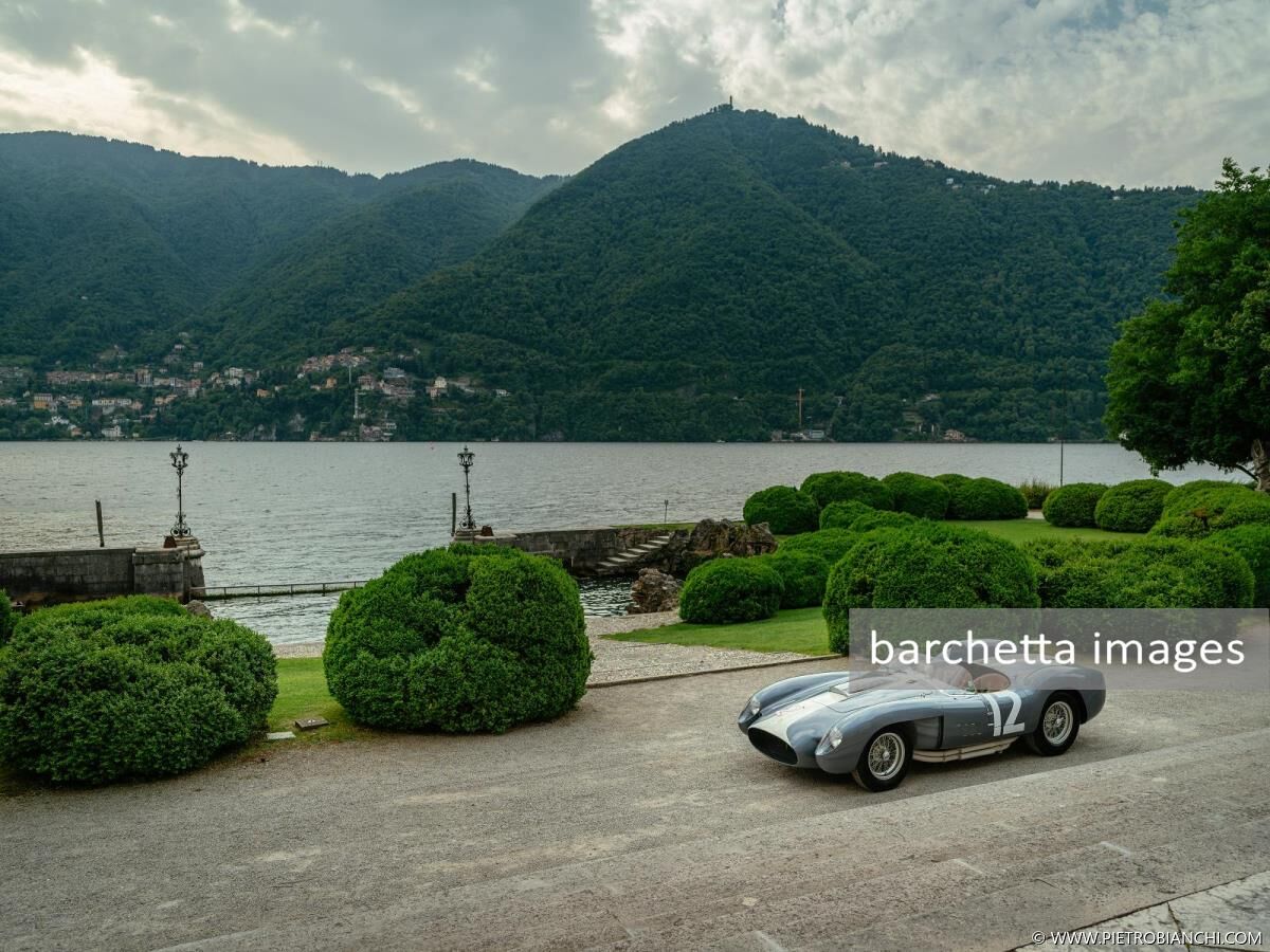 Concorso d'Eleganza Villa d'Este 2018