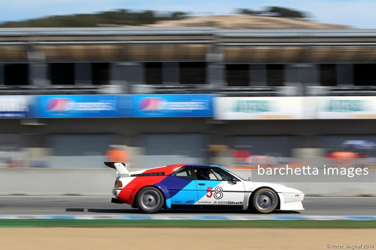 Rolex Monterey Motorsport Reunion 2014