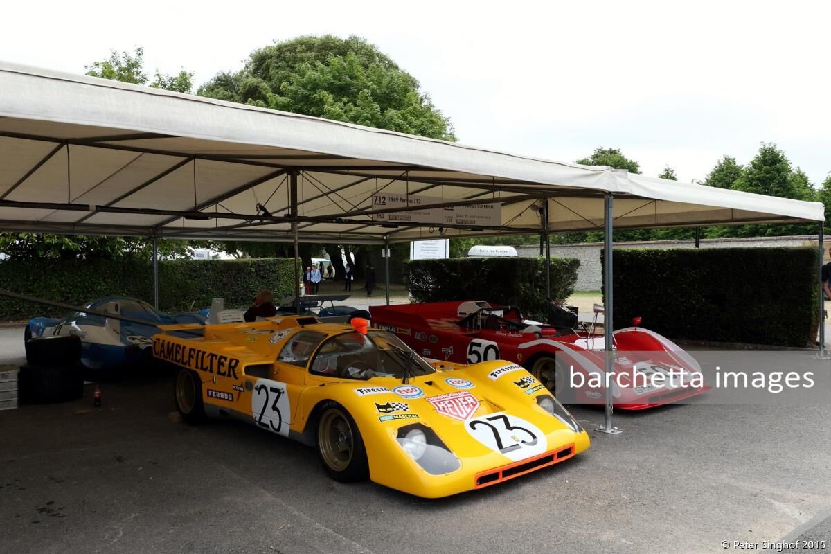Goodwood Festival of Speed 2015