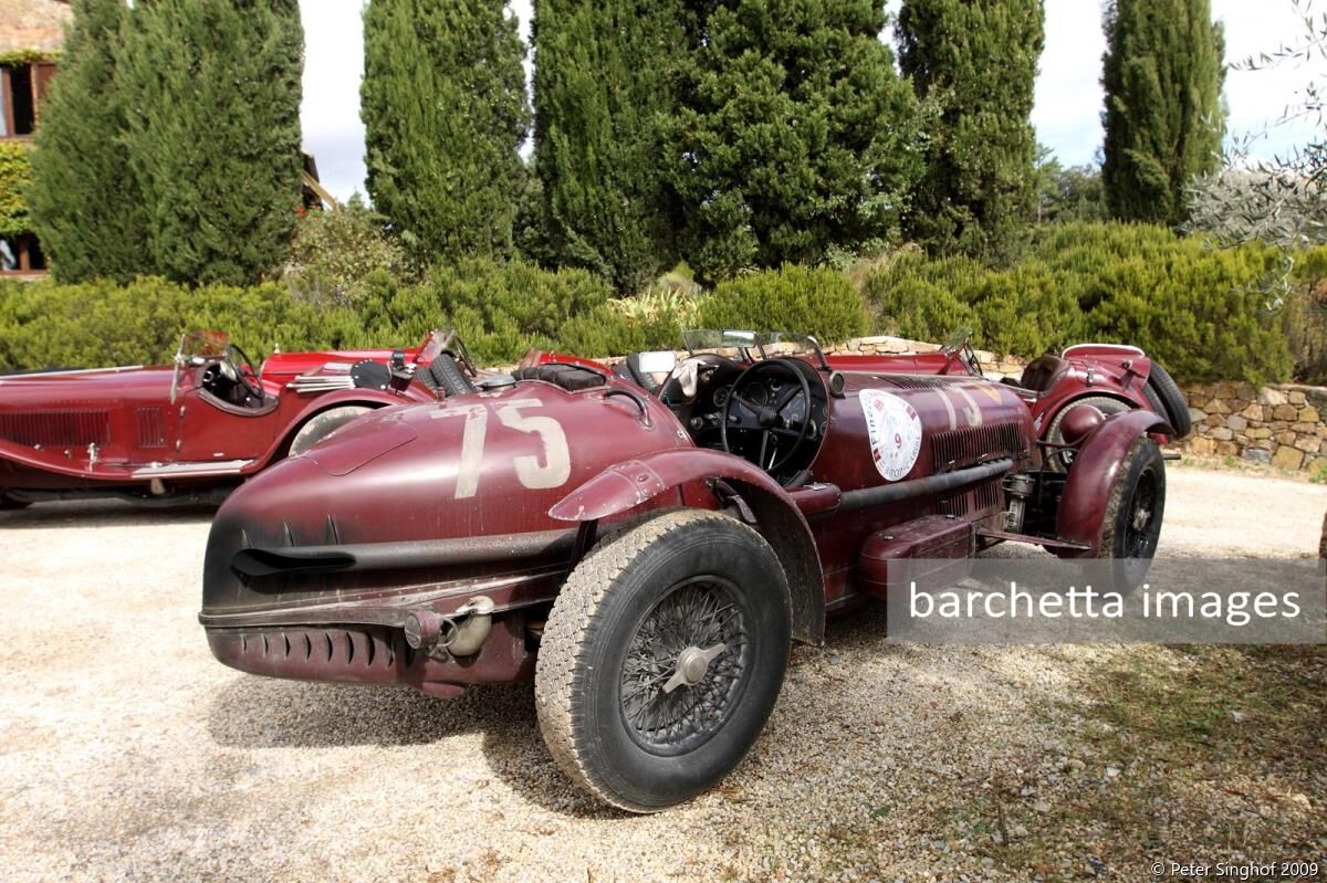 8C´s in Europe - Tuscany