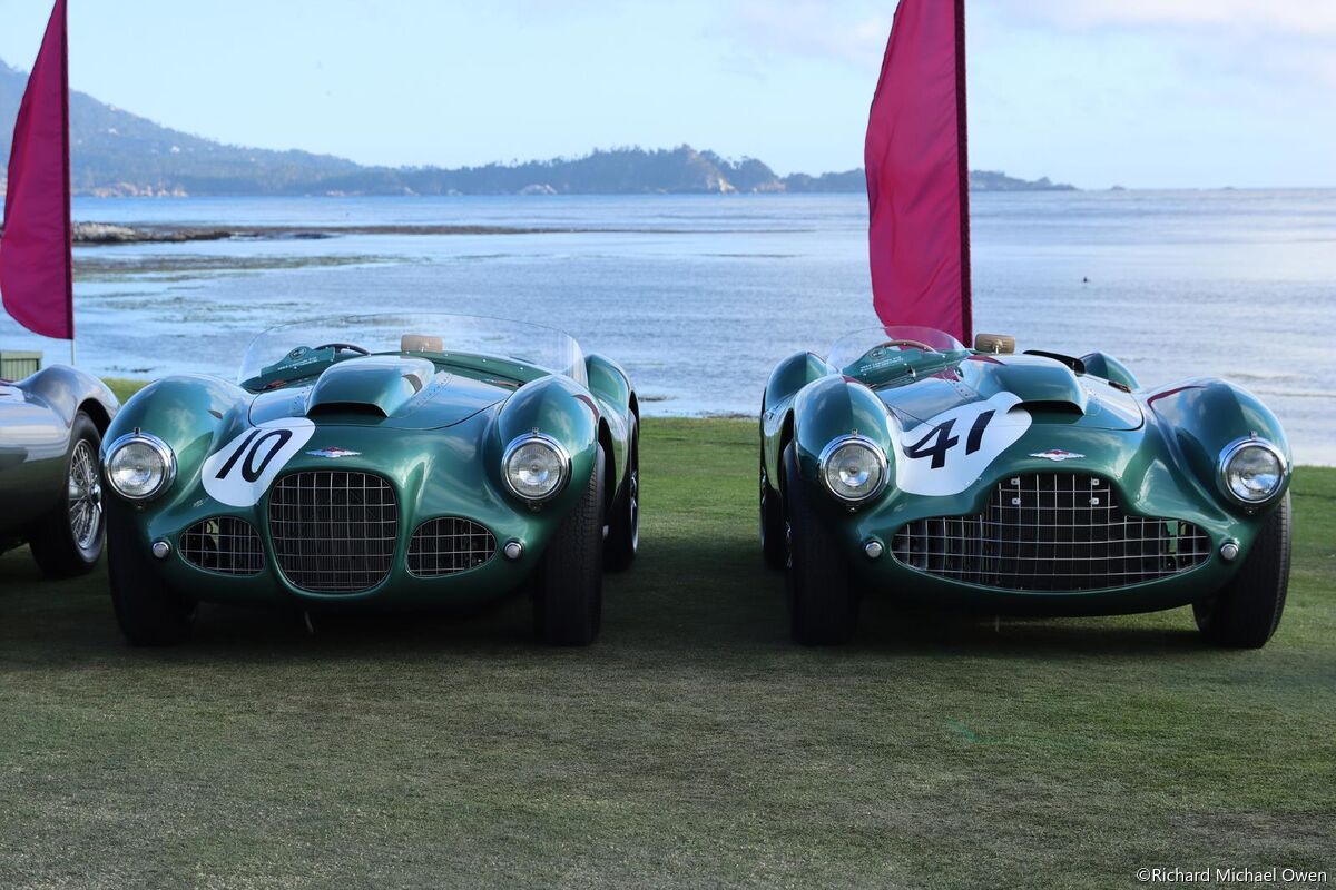 2024/aug/18 - Pebble Beach Concours d'Elegance