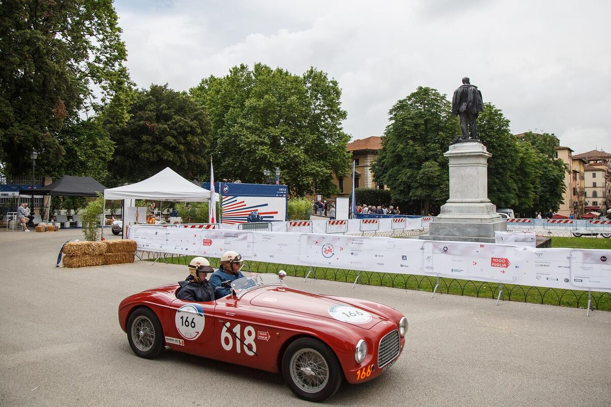 Mille Miglia 2024