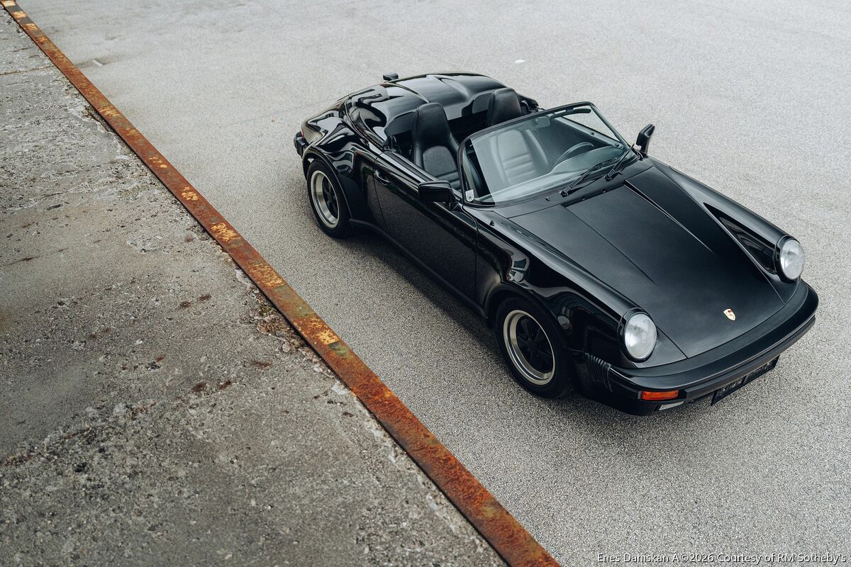 RM Sotheby's The Munich Auction 2026