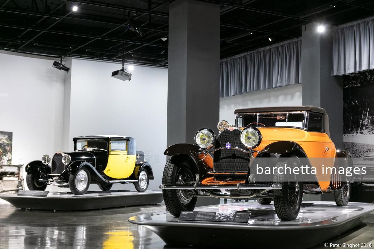 Petersen Museum 2018