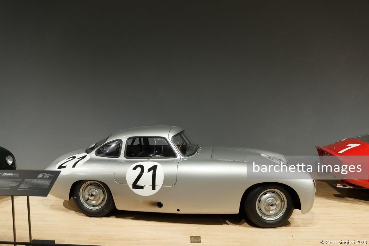 Legends of Speed 2020