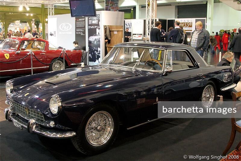 Ferrari 250 GT Coupe s/n 1239GT