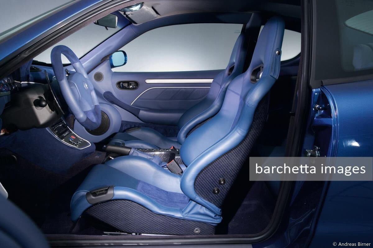 Maserati GranSport MC Victory