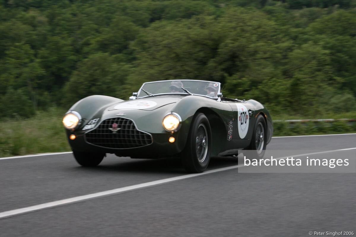 270 Louwman/Louwman NL Aston Martin DB3 #DB3/4 1952
