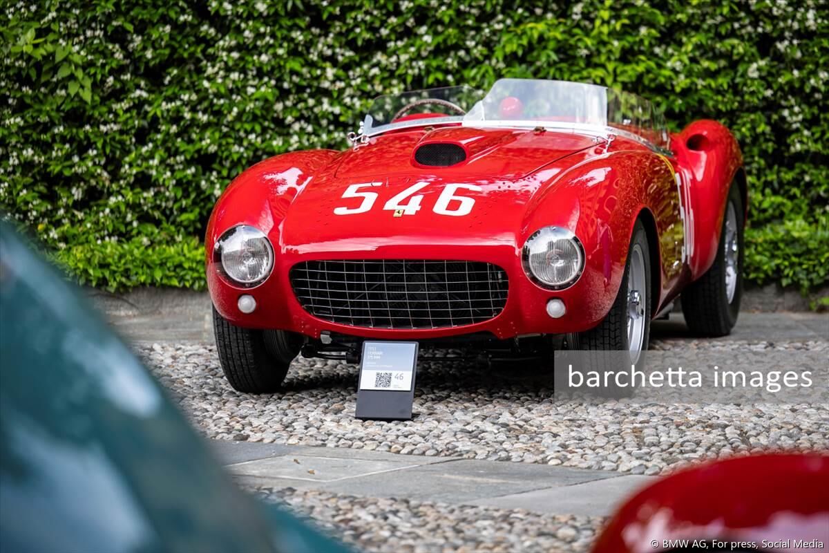 Concorso d'Eleganza Villa d'Este 