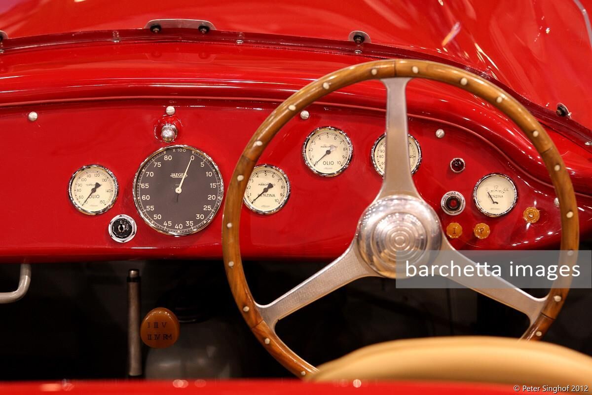 Techno Classica 2012