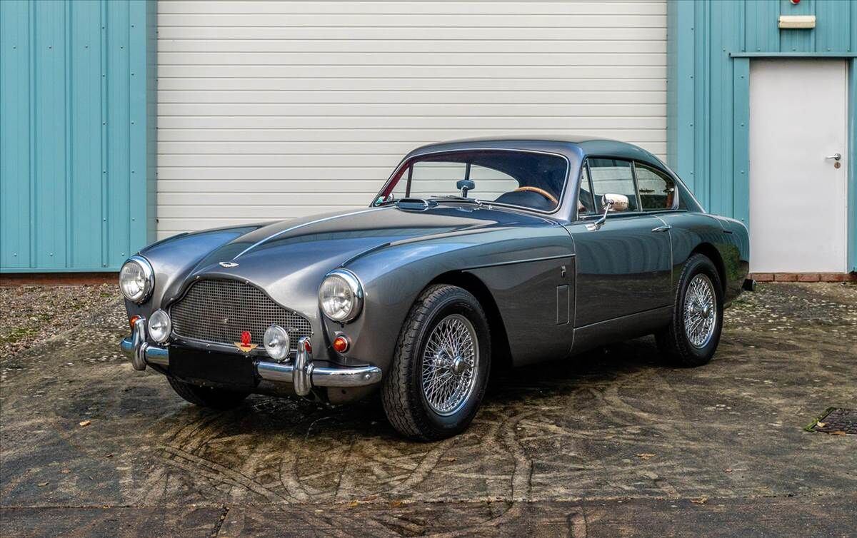 Gooding Christie's Retromobile Auction 2026