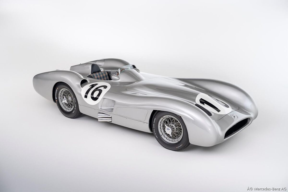 RM Sotheby's Offered from the Collection of the Indianapolis Motor Speedway Museum ... Location Stuttgart