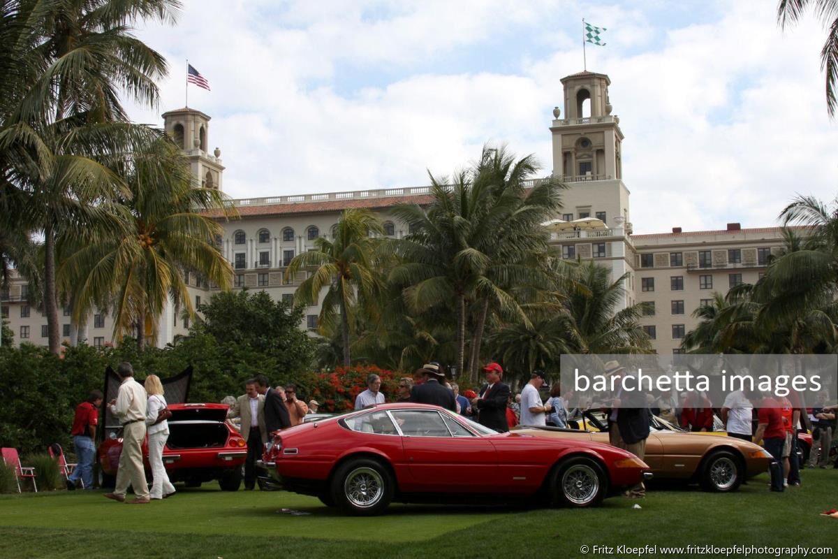 Ferrari 365 GTB/4 s/n 15379